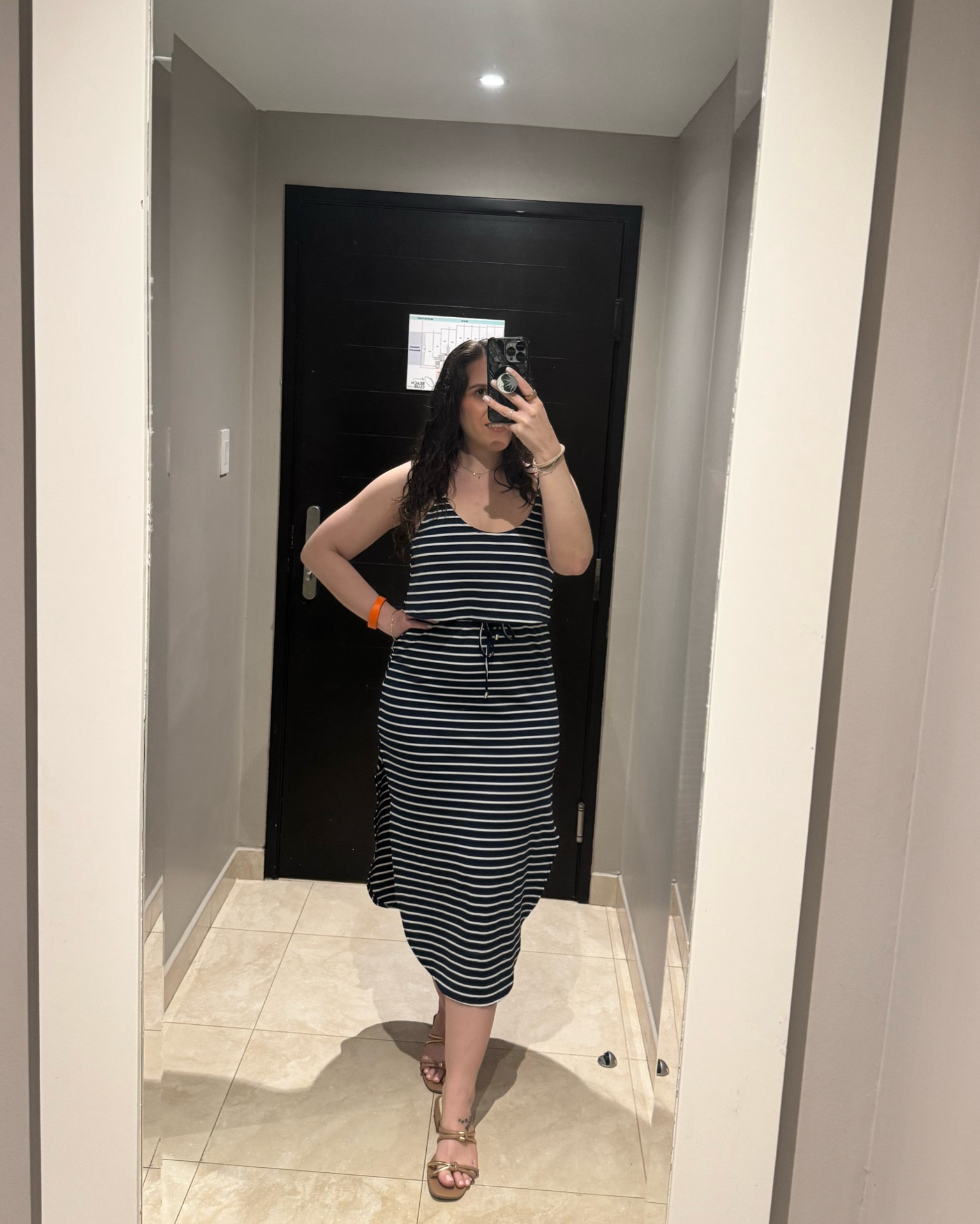 The cutest striped dress! Perfect for a vacation, spring or summer. Lightweight dress 

#LTKStyleTip #LTKMostLoved #LTKFindsUnder50