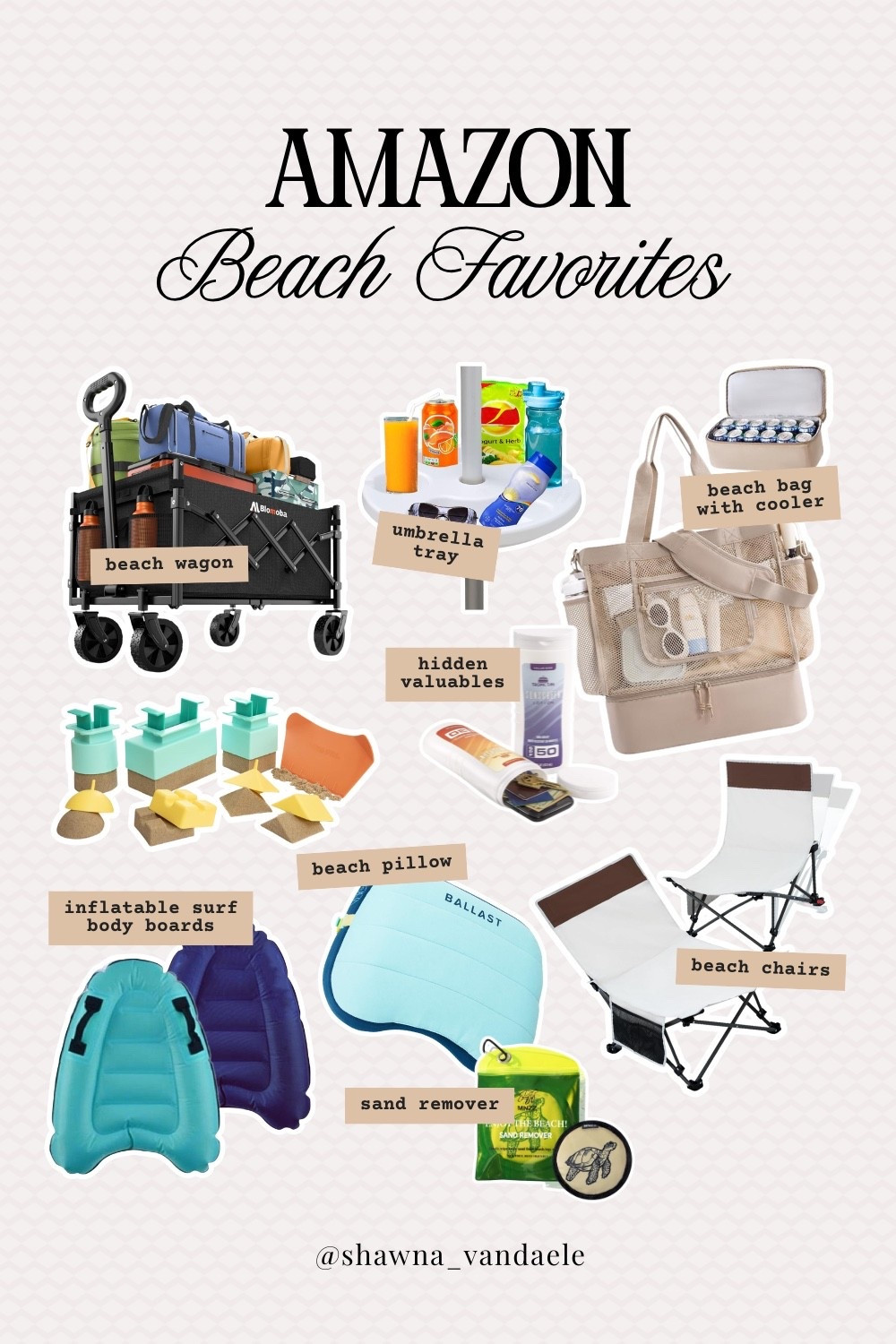 Headed to the beach this summer? Here’s everything you need for a perfect outing! 
#LTKsummer

#LTKSeasonal #LTKKids #LTKmomlife