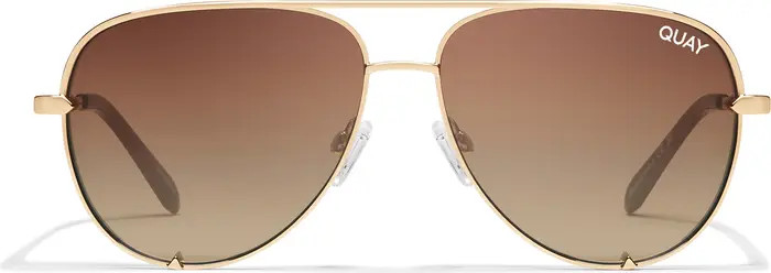 High Key 51mm Aviator Sunglasses | Nordstrom