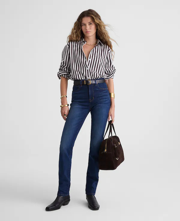 The Pencil Jean | Madewell