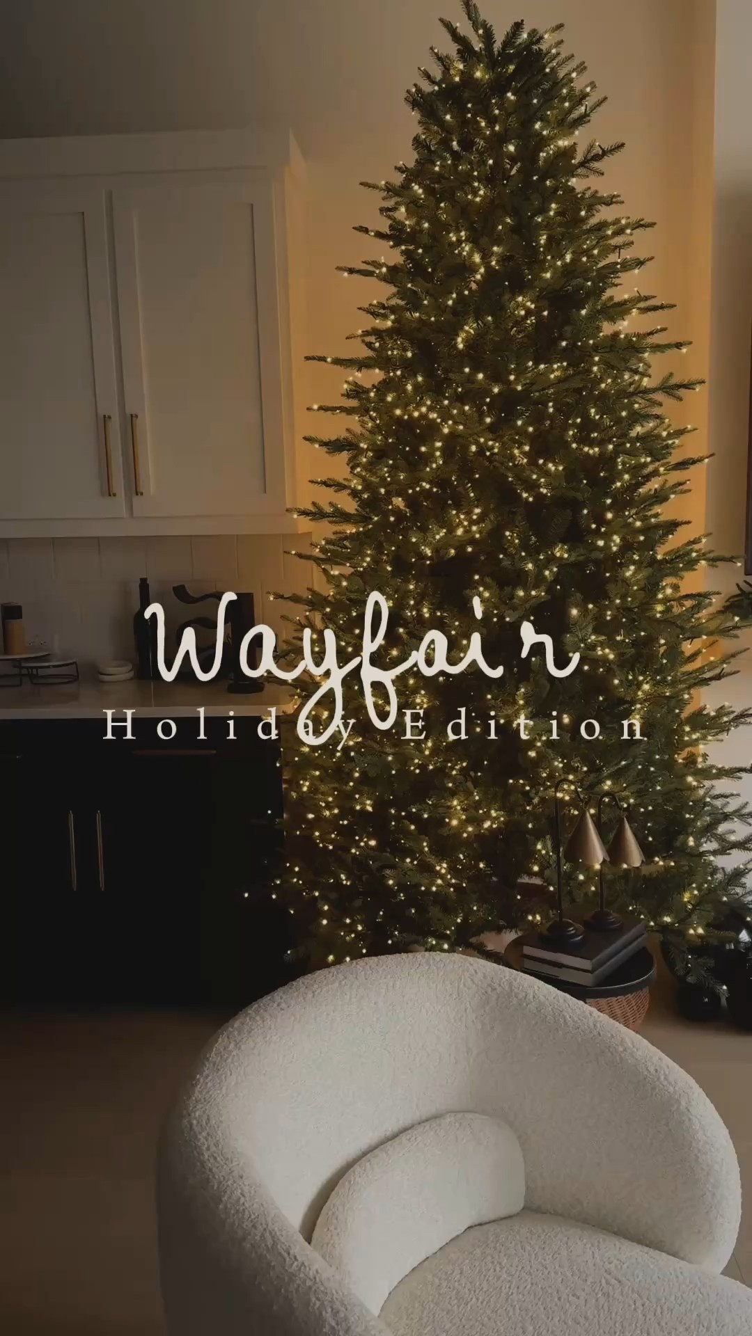 Sharing my Wayfair favorites that are on SALE right now! From cozy decor to statement pieces, here’s exactly how I styled everything for the holidays.

#wayfairfinds
#wayfairsale
#wayfairhome
#holidaydecor
#holidayhome
#christmasdecorideas
#cozyhomeaesthetic
#modernchristmasdecor
#homefinds
#wayfair
#holidayinspo

#LTKHome #LTKCyberWeek #LTKHoliday