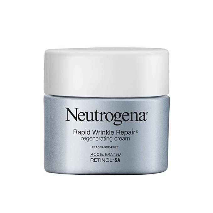 Wrinkle Repair. Skin Repaur Night Cream | Amazon (US)