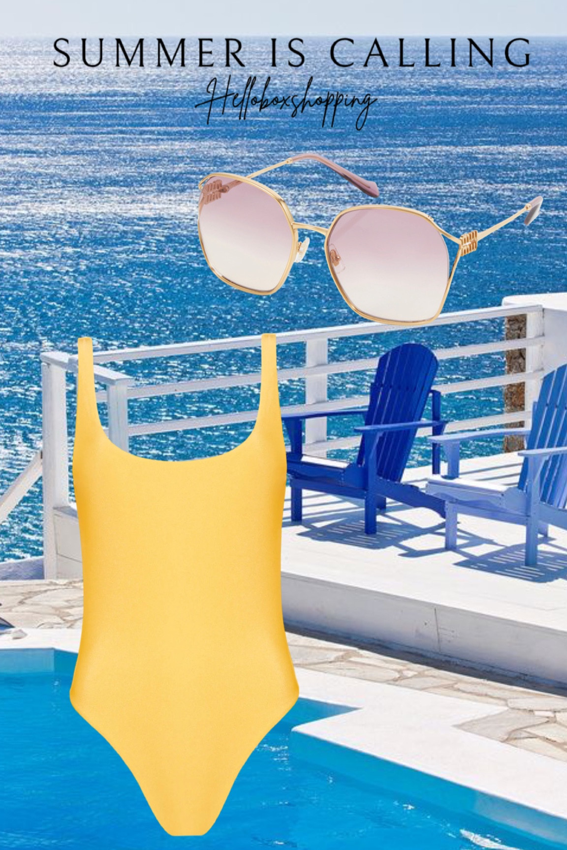 Summer is calling in Yellow 💛💛💛💛

#LTKU #LTKSeasonal #LTKFind