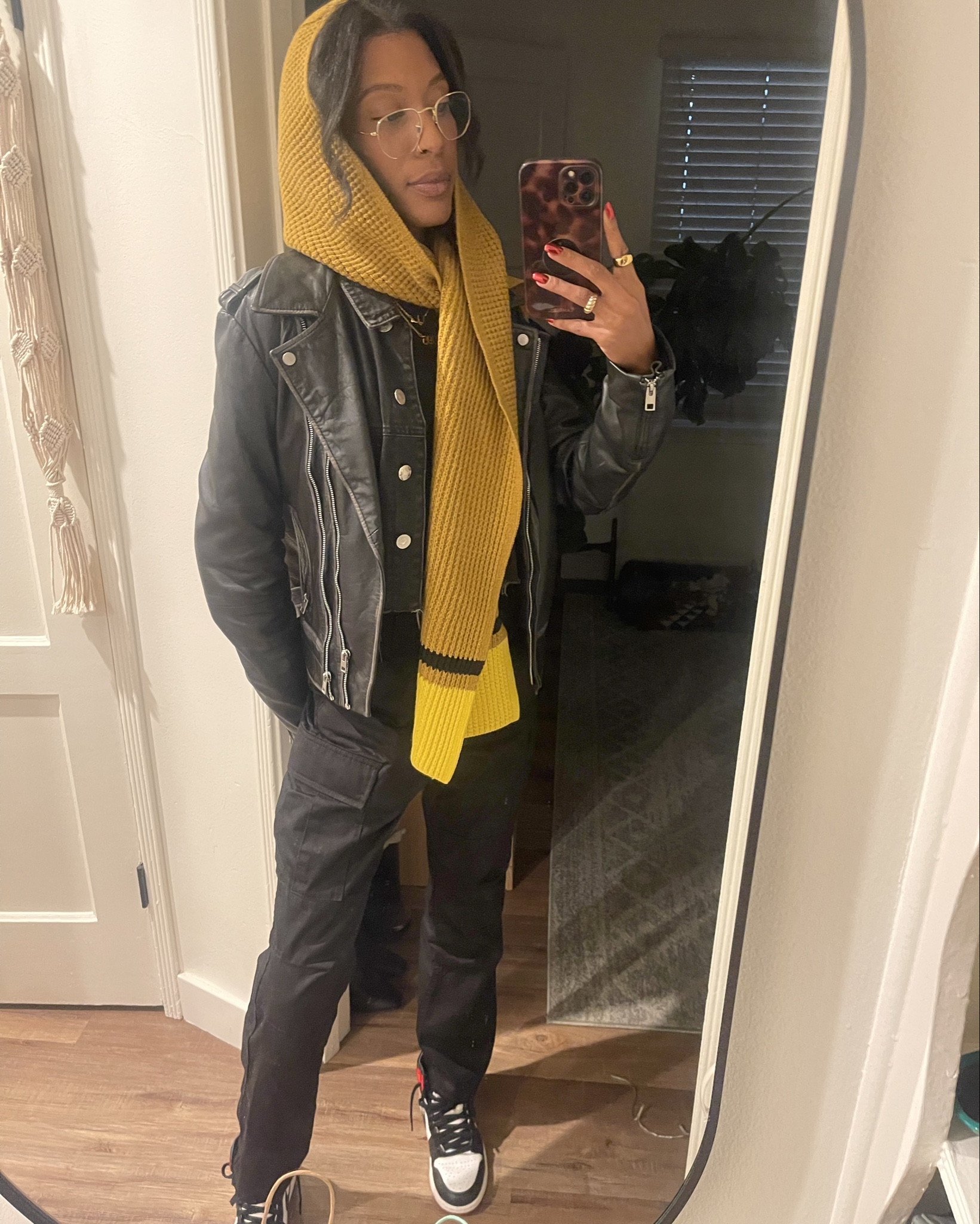 A hooded scarf is my fav accessory this winter. Shirt and pants are from local European but similar styles linked ✨ 

✨Size 12 jacket - Barney’s brand from ASOS
✨Size small pants - local European 
✨Size small shirt - local European 


#LTKStyleTip #LTKFindsUnder100