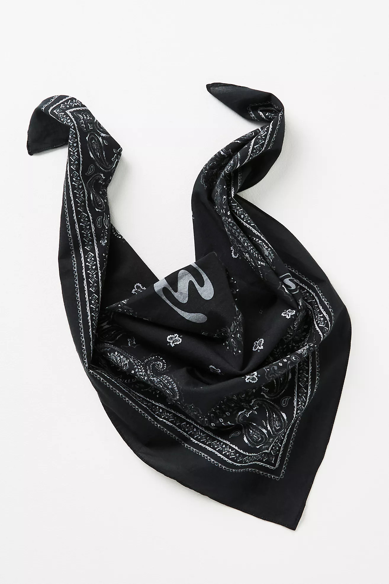 Holzweiler Paisley Bandana Scarf | Anthropologie (US)