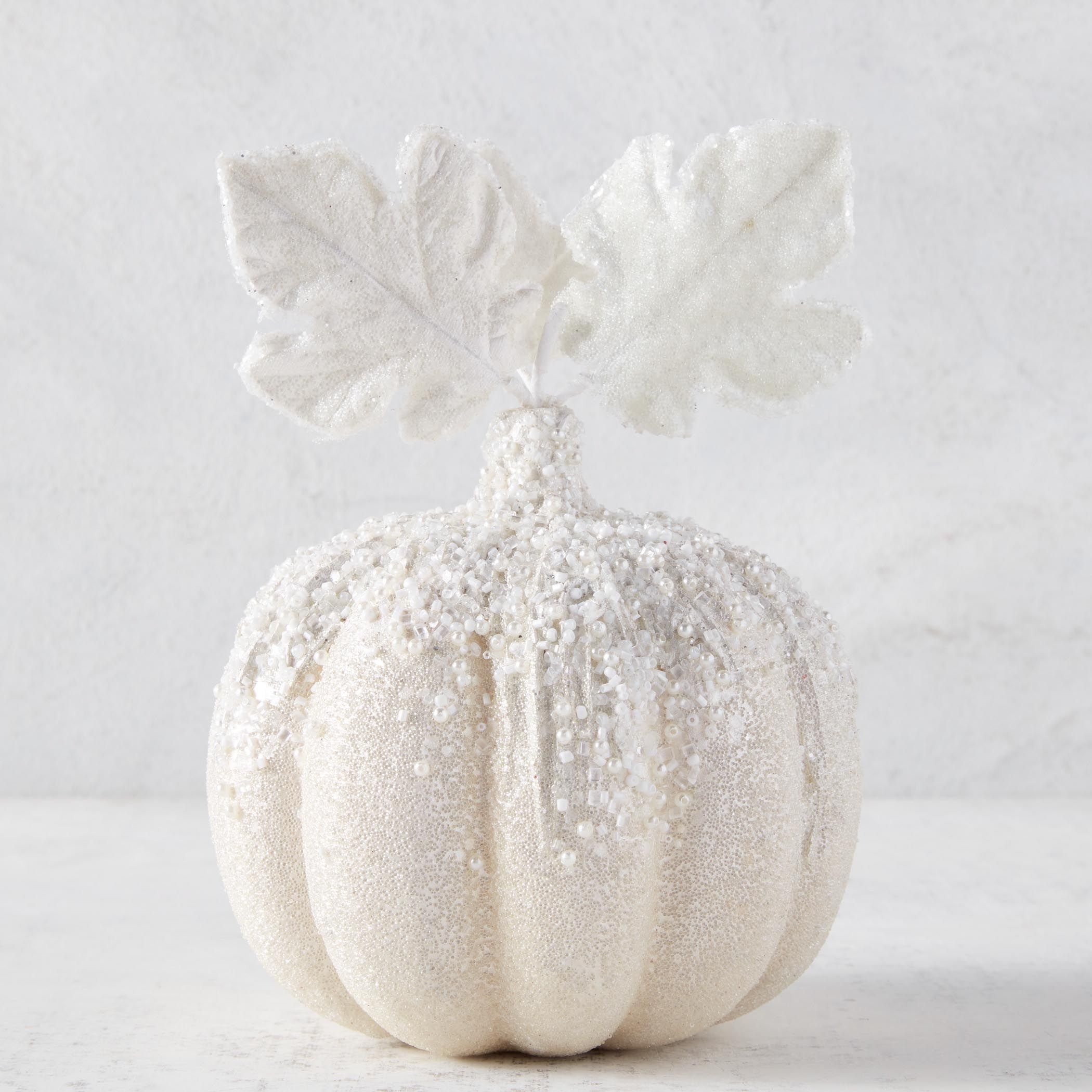 Beaded Pumpkins and Gourd | Z Gallerie