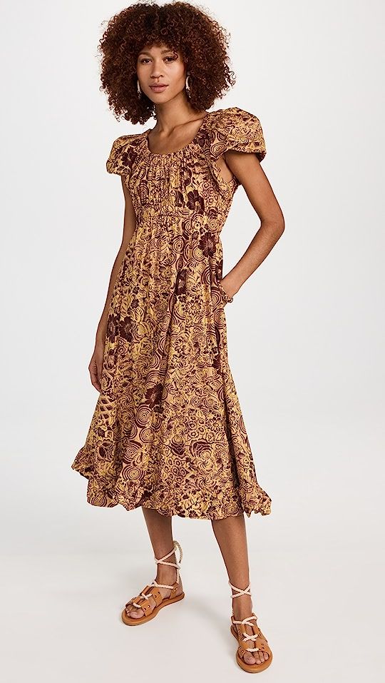 Nanette Dress | Shopbop