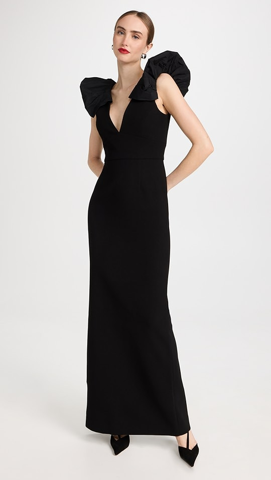 Rebecca Vallance Katie Gown | SHOPBOP | Shopbop