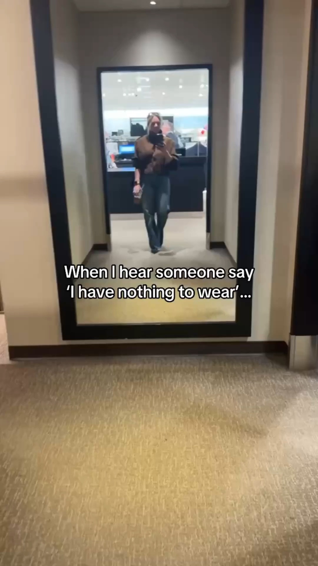 Nine times out of ten, it’s not that you have nothing to wear — it’s that everything in your closet doesn’t work together. 

Most wardrobes are full of random pieces bought for single moments instead of outfits built with intention. When your clothes don’t mix and match, getting dressed feels frustrating — even if your closet is full. 

Here’s what actually helps: 
• Build around versatile basics 
• Stick to a cohesive color palette 
• Choose pieces that work with at least 3 other items 
• Stop buying for fantasy occasions 

It’s not about more clothes. It’s about better combinations. 

✨ Save this for your next “closet meltdown.”