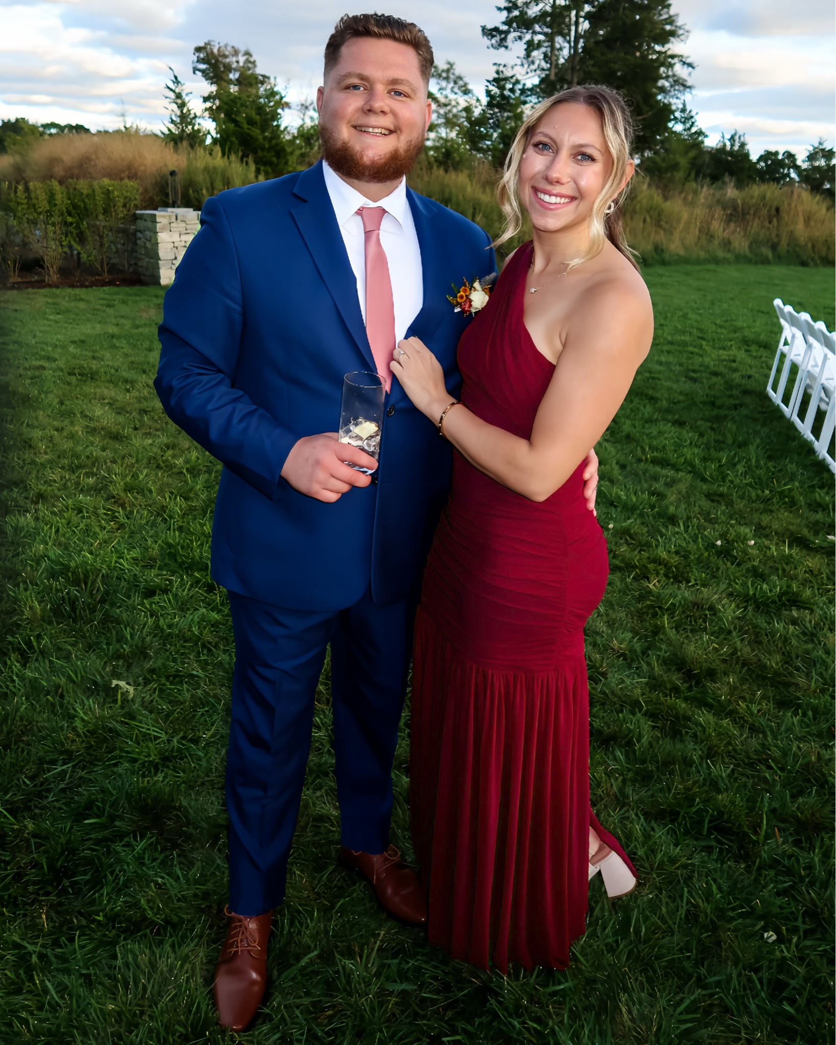 This Amazon fall wedding guest dress is stunning and got so many compliments! Wearing a medium and it runs smaller than the size guide indicates so sized up one size 

#LTKWedding #LTKParties #LTKSeasonal