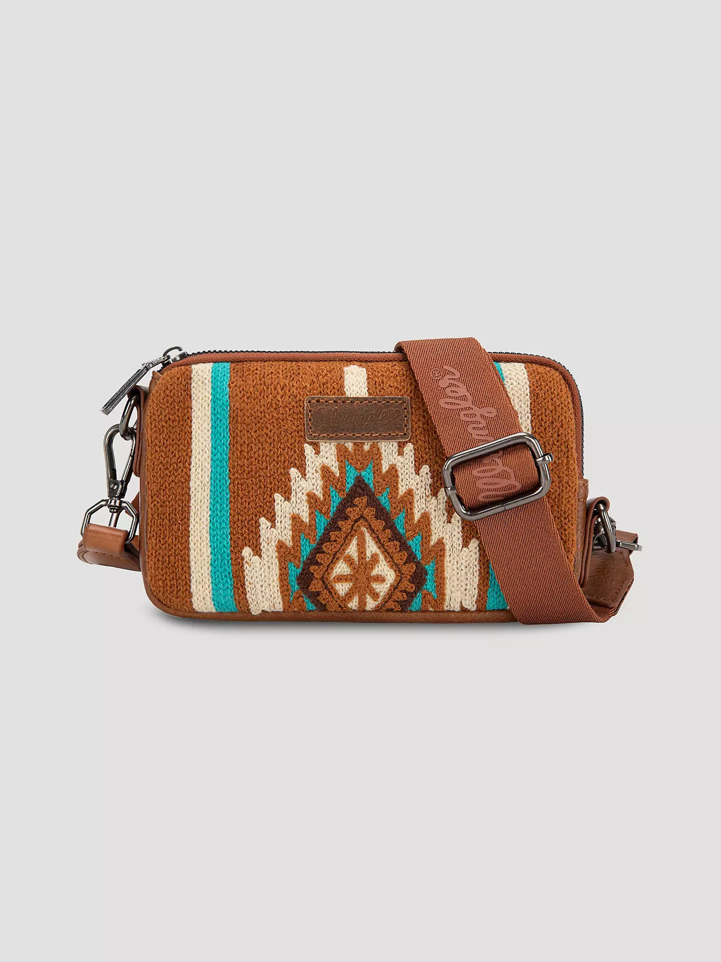 Tapestry Belt Bag | Wrangler