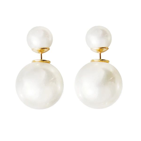 Kensington Studs | Moon and Lola