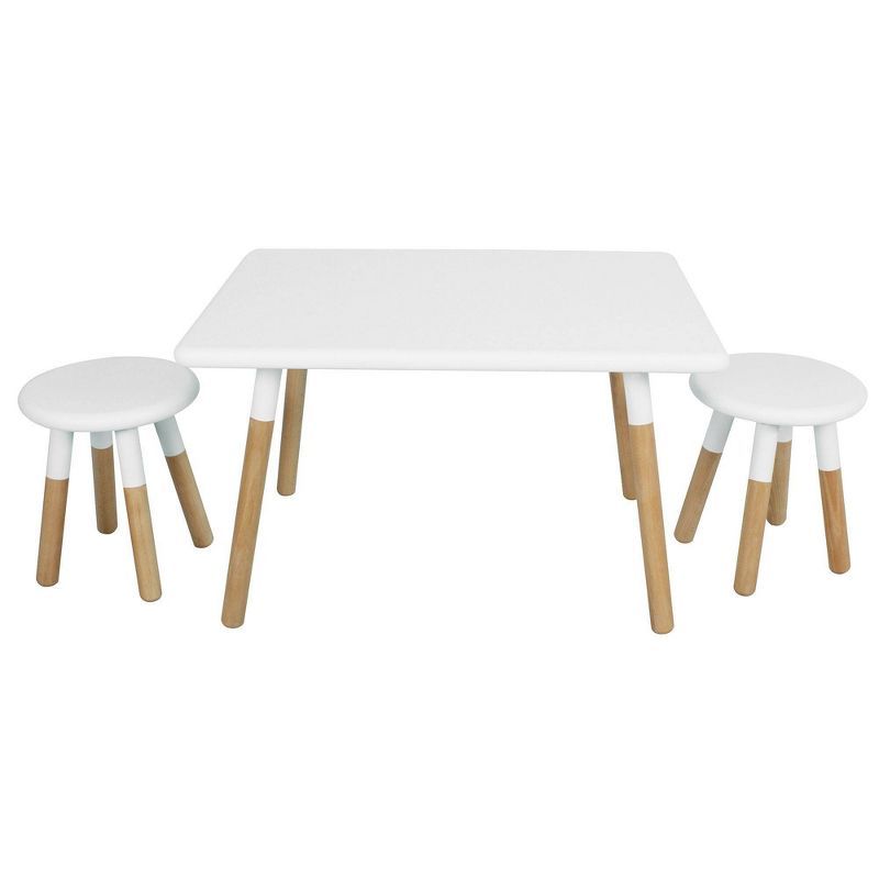 Target/Home/Kids’ Home/Kids’ Furniture‎Shop all ACEssentialsKids' Dipped Table and Stool Se... | Target