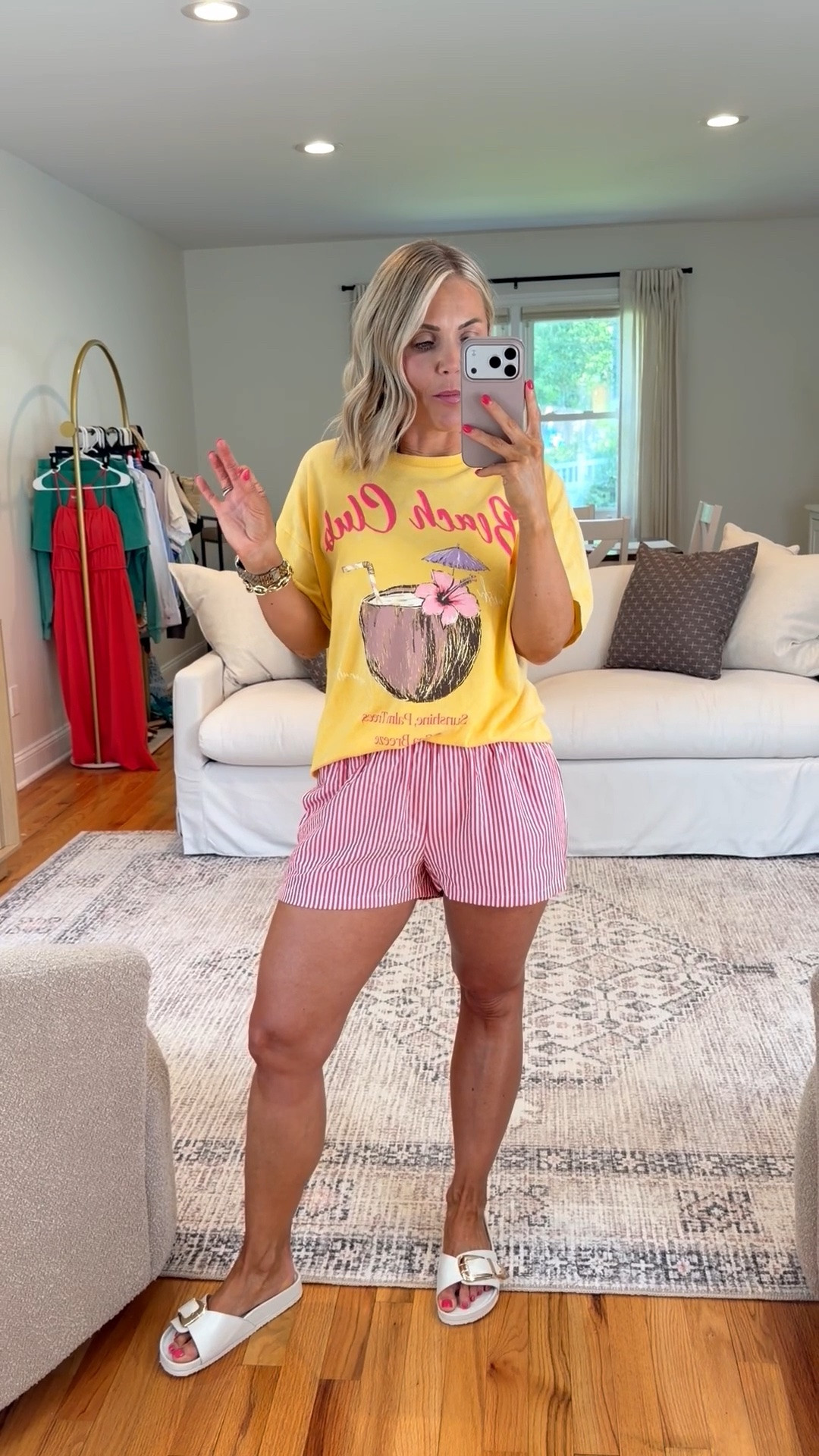 Walmart summer outfit☀️


Spring outfits, spring outfits 2026, summer outfits 2026, Walmart finds, Walmart fashion, casual style, brunch outfit, shorts, midsize fashion, petite style, summer dresses

#LTKootd #LTKSeasonal #LTKMidsize