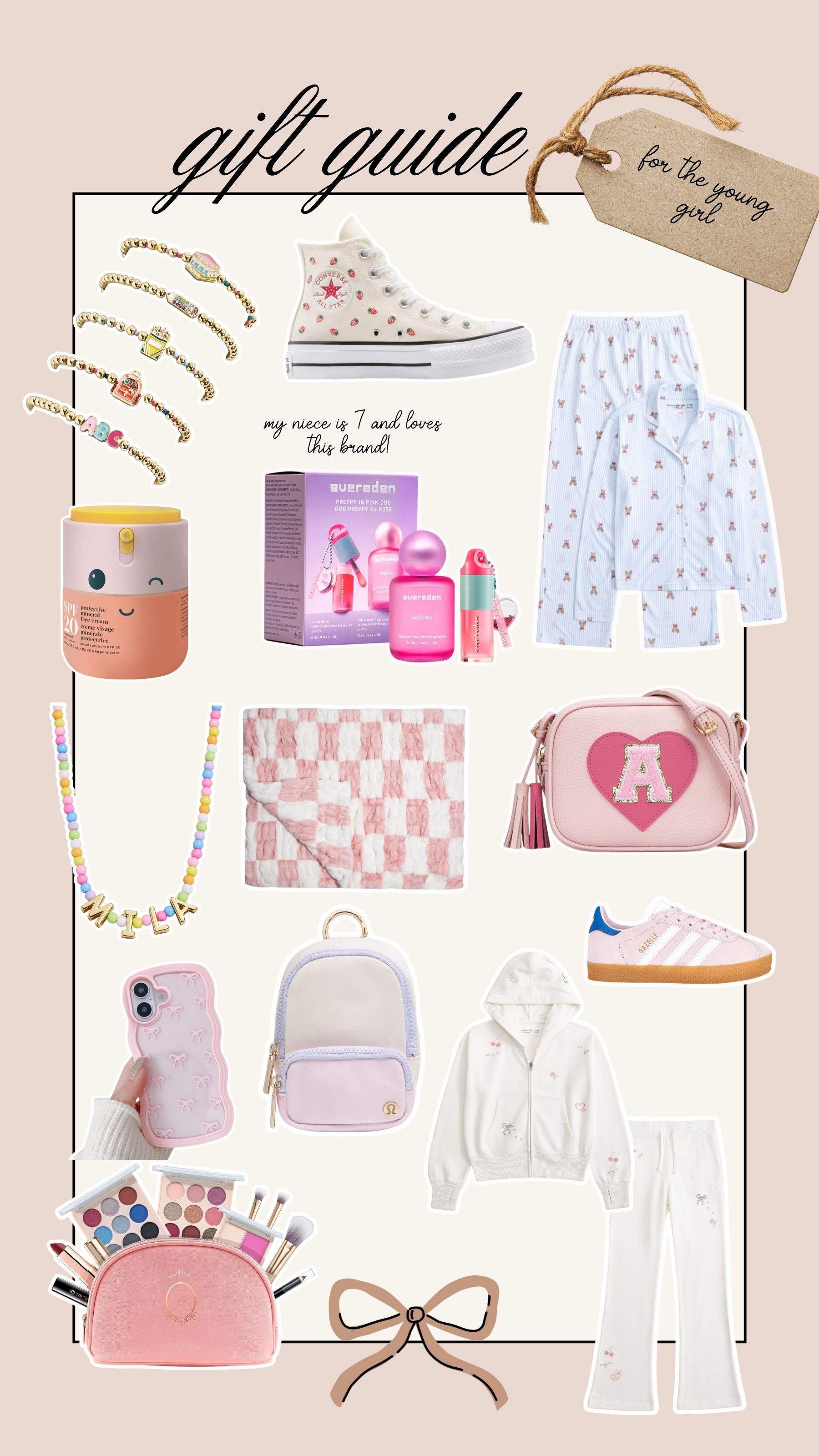 Gift Guide for the young girl (like 6-12 years old!)  

 #LTKGiftGuide #LTKHoliday