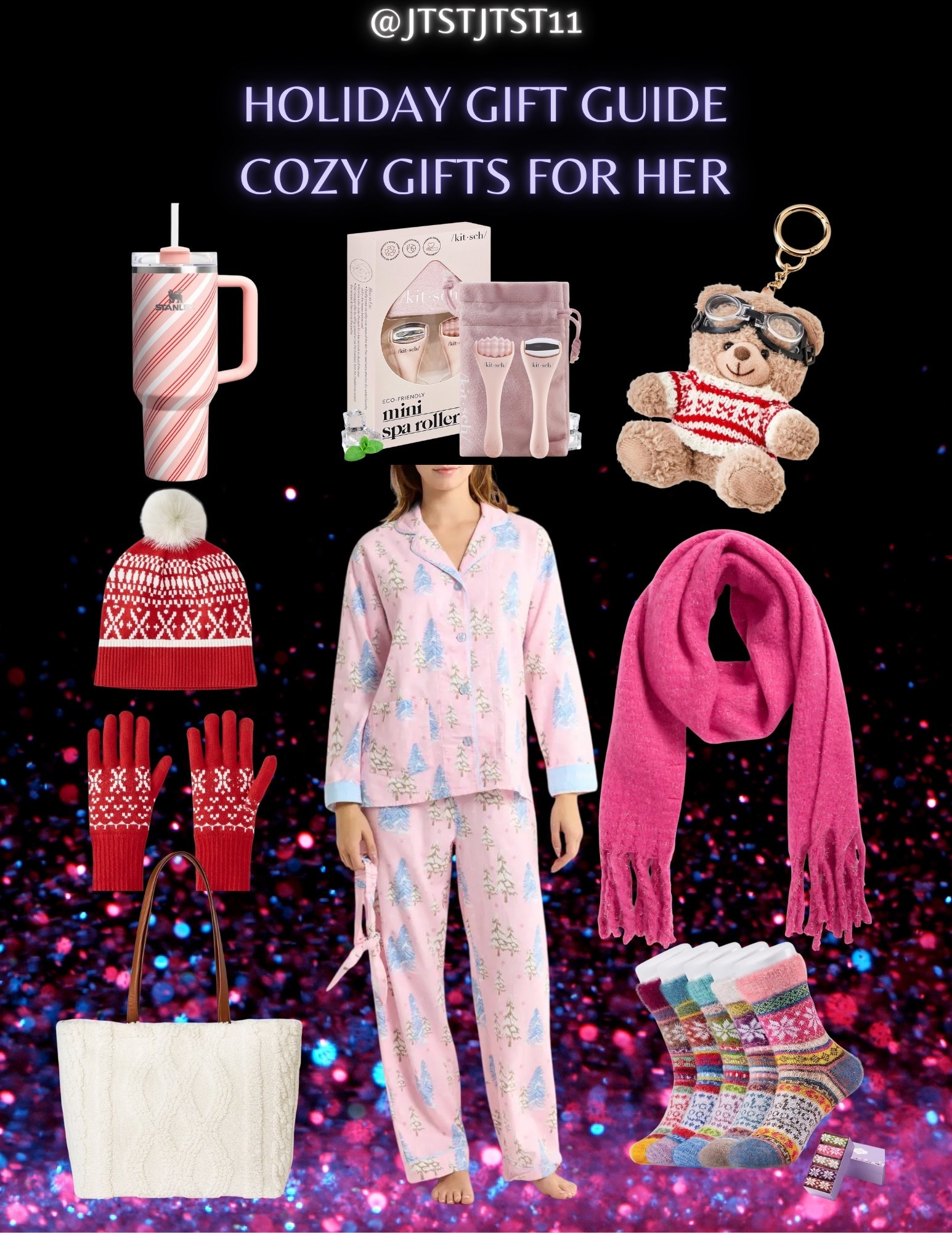 Cozy trendy gifts for her!

#LTKSeasonal #LTKStyleTip #LTKFindsUnder100 #LTKOver40 #LTKTravel #LTKU #LTKSaleAlert #LTKFindsUnder50 #LTKGiftGuide #LTKHoliday #LTKHome #LTKFamily #LTKActive
