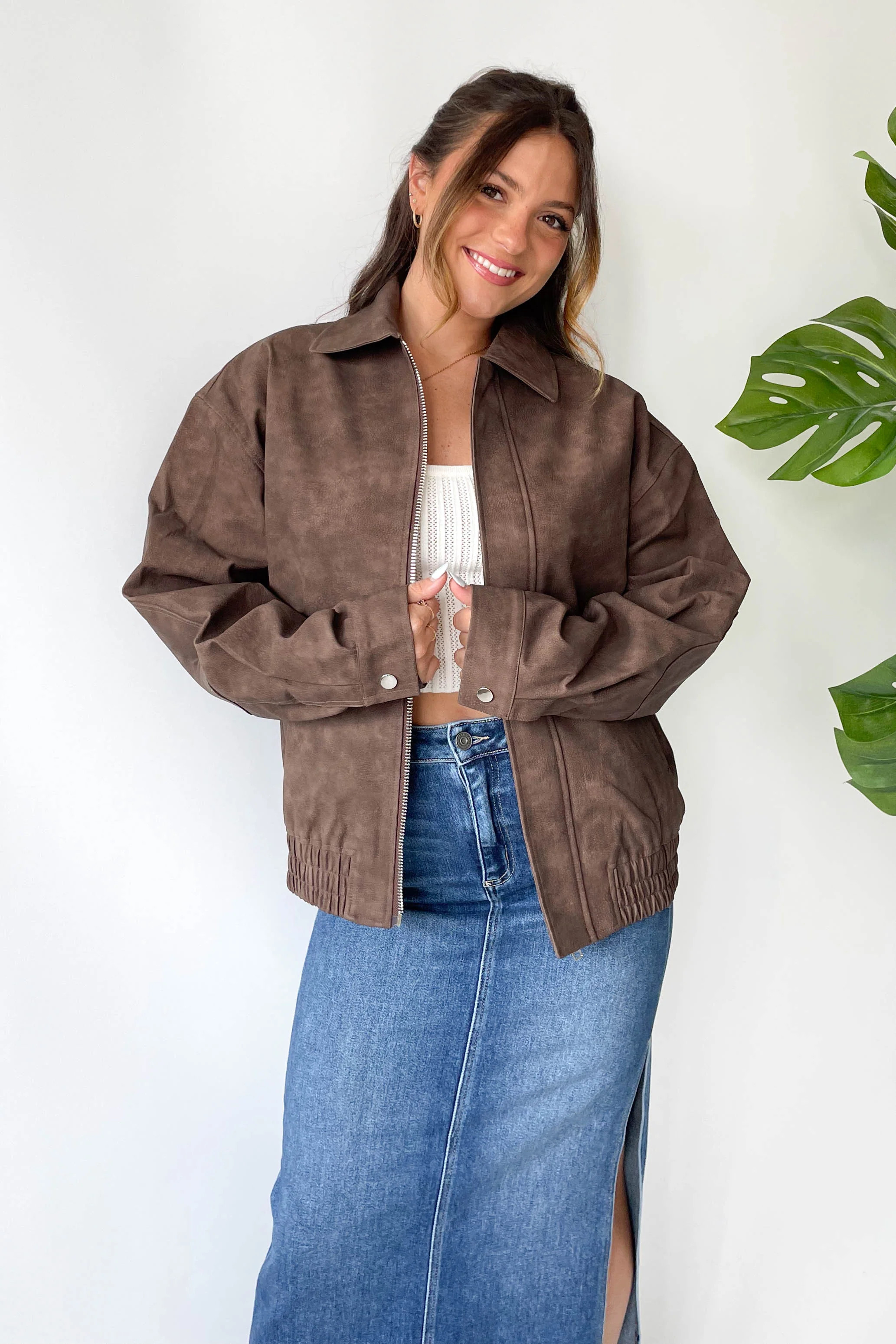 Clarkson Jacket | Grey Bandit