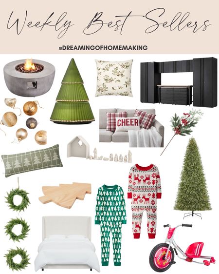 Weekly Best Sellers 

#LTKSeasonal #LTKhome #LTKHoliday