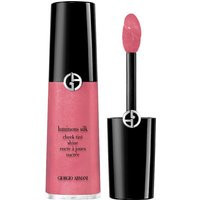 Armani Luminous Silk Cheek Tint Shine (Various Shades) - 62S - Magenic Mauve | Look Fantastic (CN)