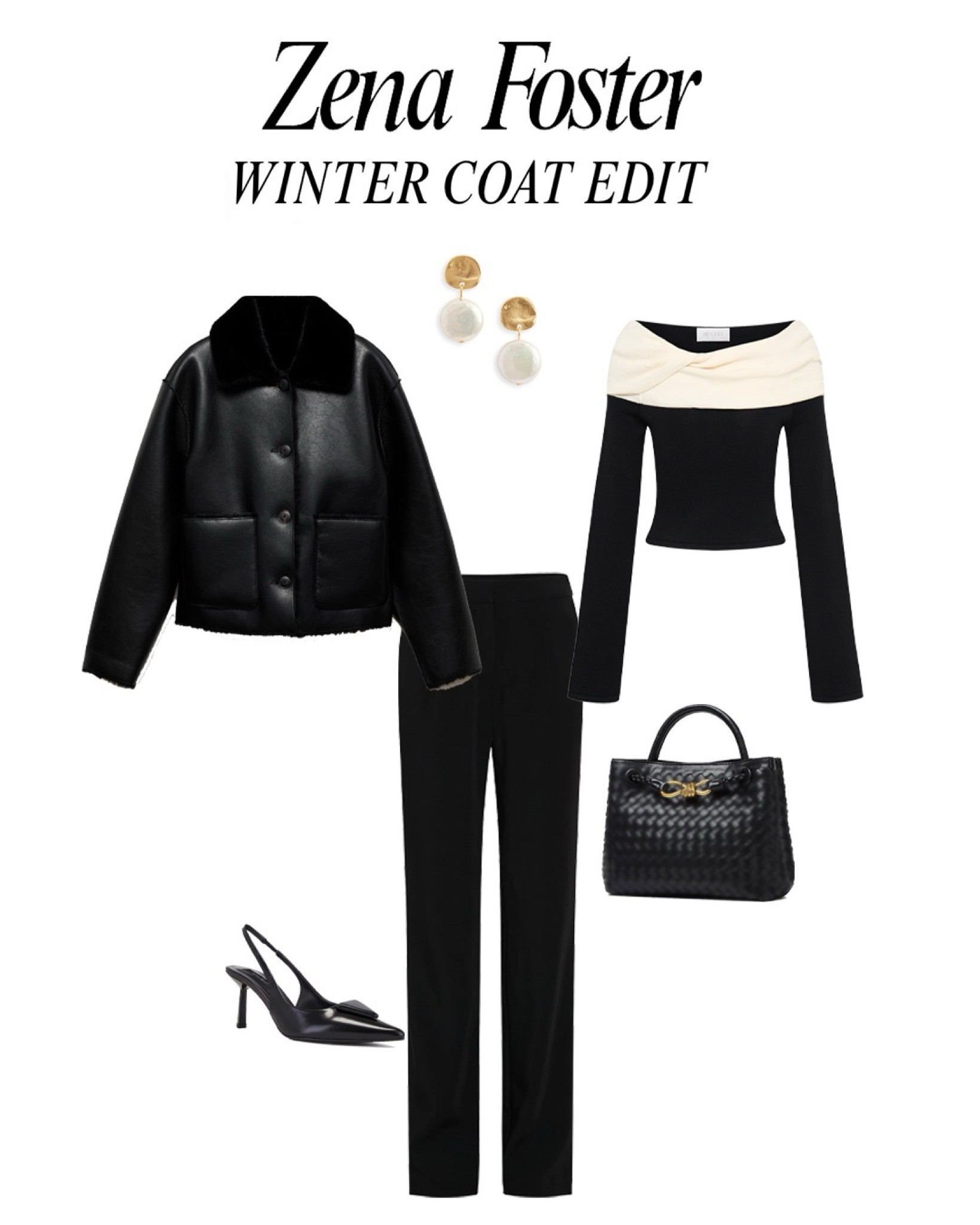 Winter coat edition 👇🏽 

#LTKStyleTip #LTKSeasonal #LTKOver40