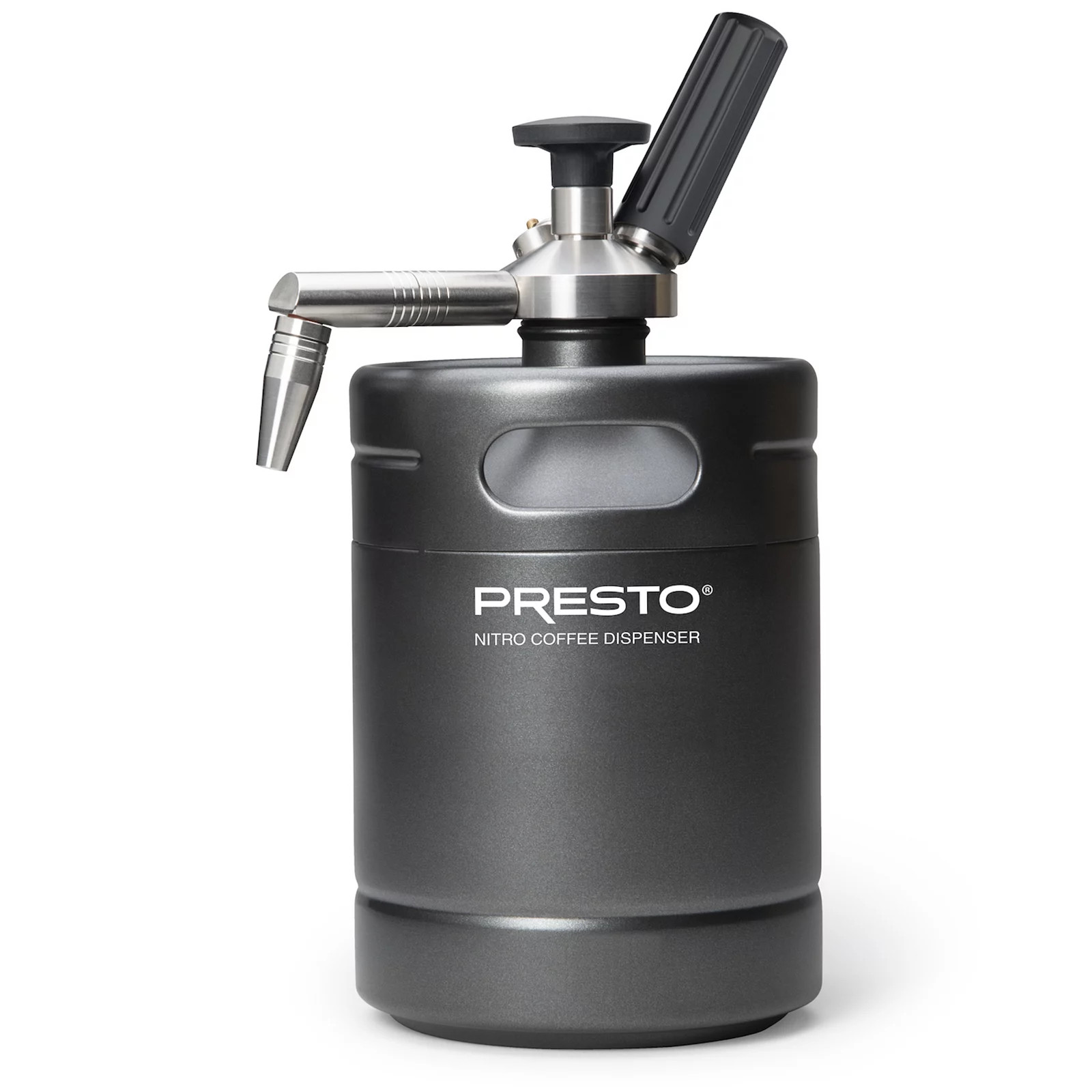 Presto Nitro Coffee Dispenser, Black | Kohl's
