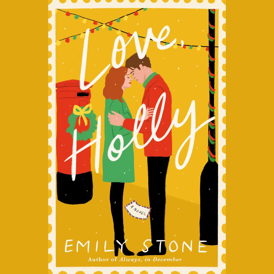 Love, Holly | Libro.fm (US)