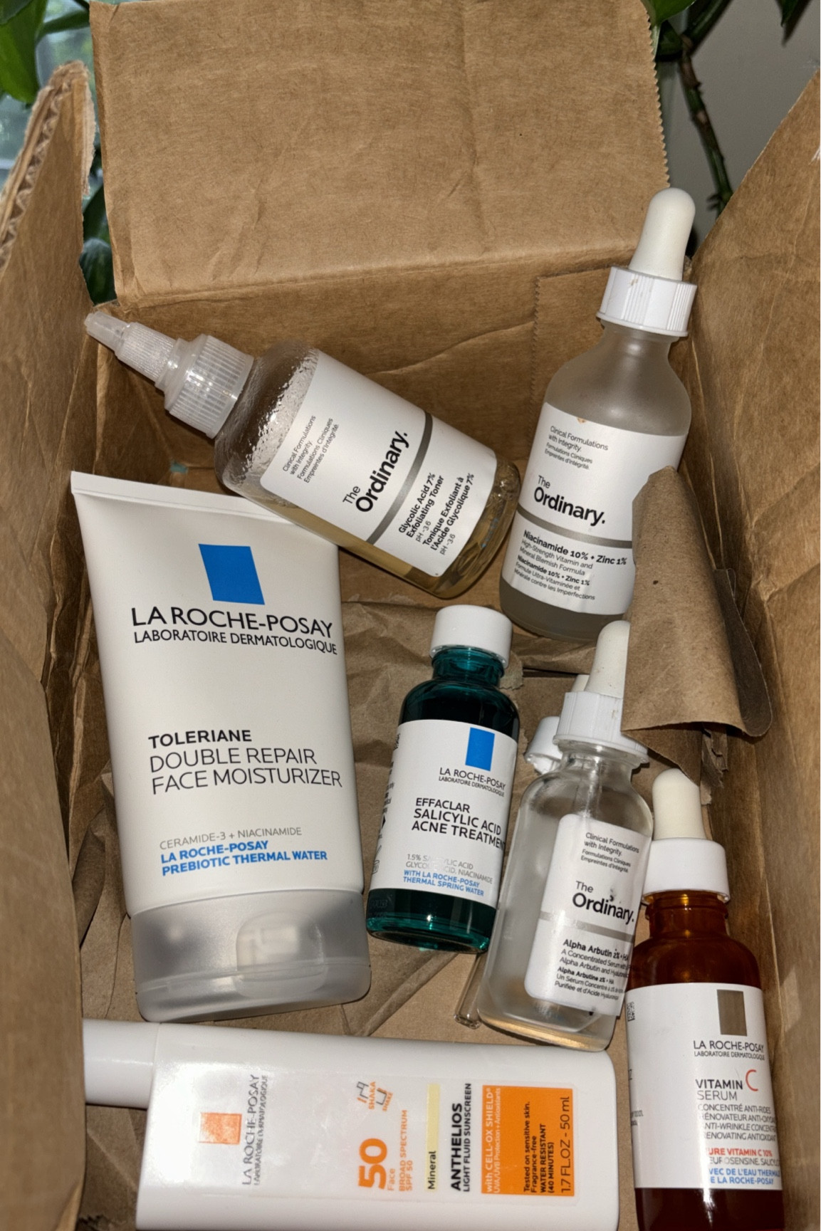 Skin care , must have , la roche posay , the ordinary 

#LTKFindsUnder50 #LTKFallSale #LTKBeauty