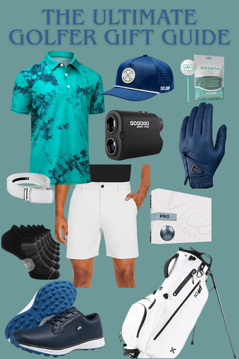 Golfing gifts he will love 

 #LTKActive #LTKStyleTip #LTKMens