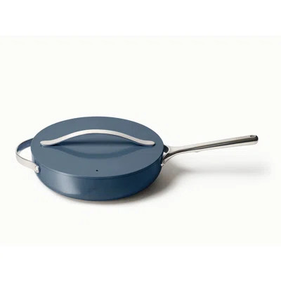 Caraway 4.5Qt Nonstick Ceramic Saute Pan W/ Lid | Wayfair North America