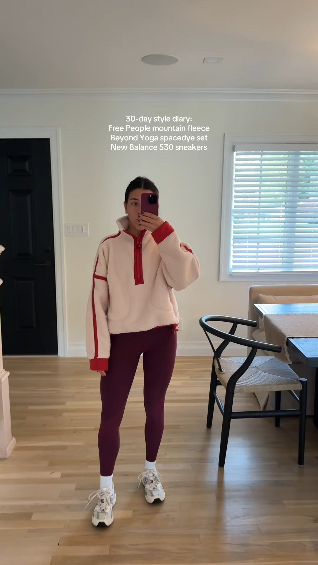 OOTD! 🩷

#LTKStyleTip