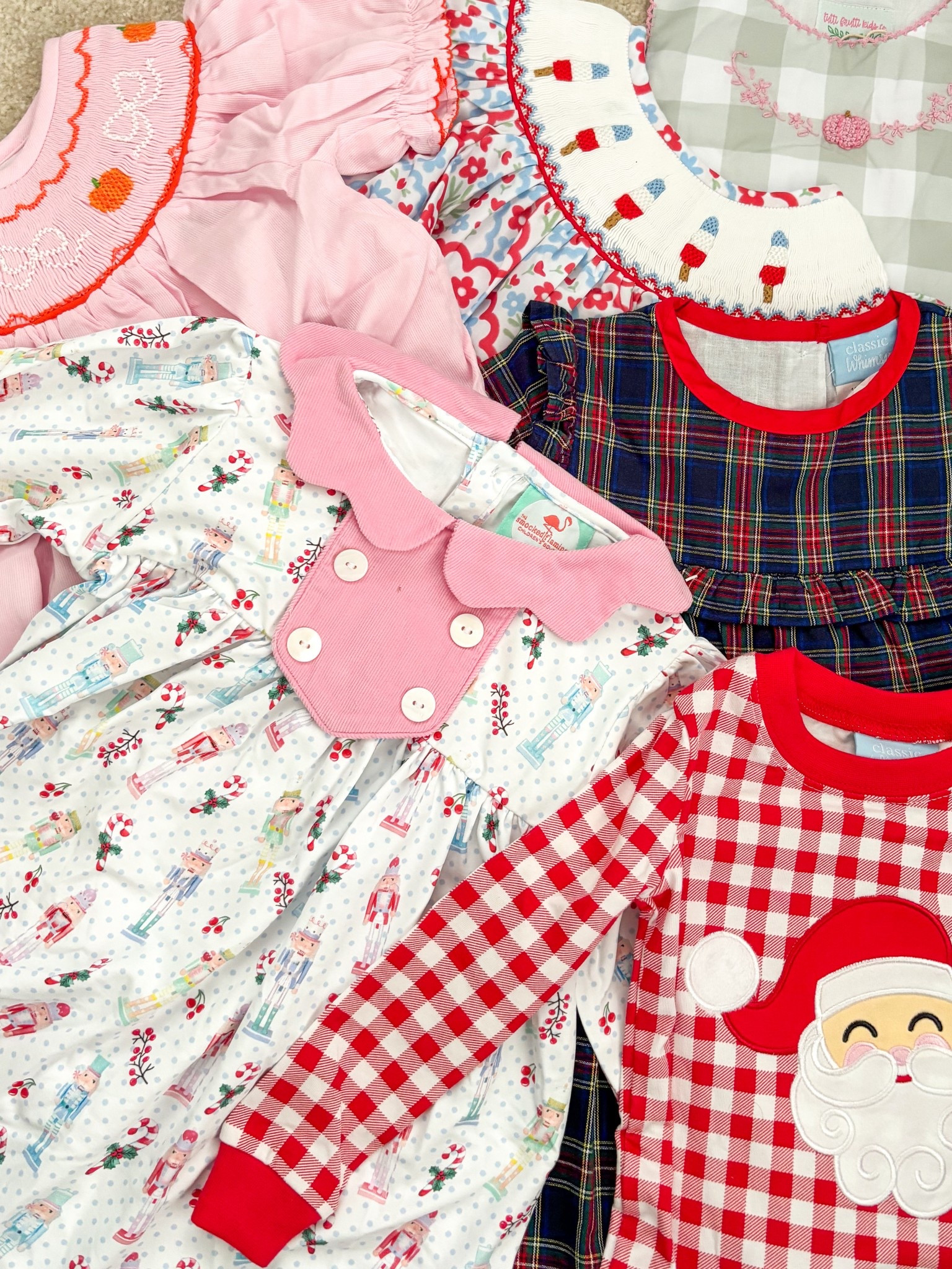 After Christmas sale finds for my daughter, stocking up for later in the year! 

#LTKBaby