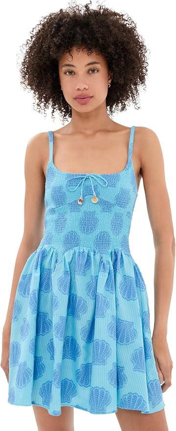 Saylor Women's Lapis Mini Dress | Amazon (US)