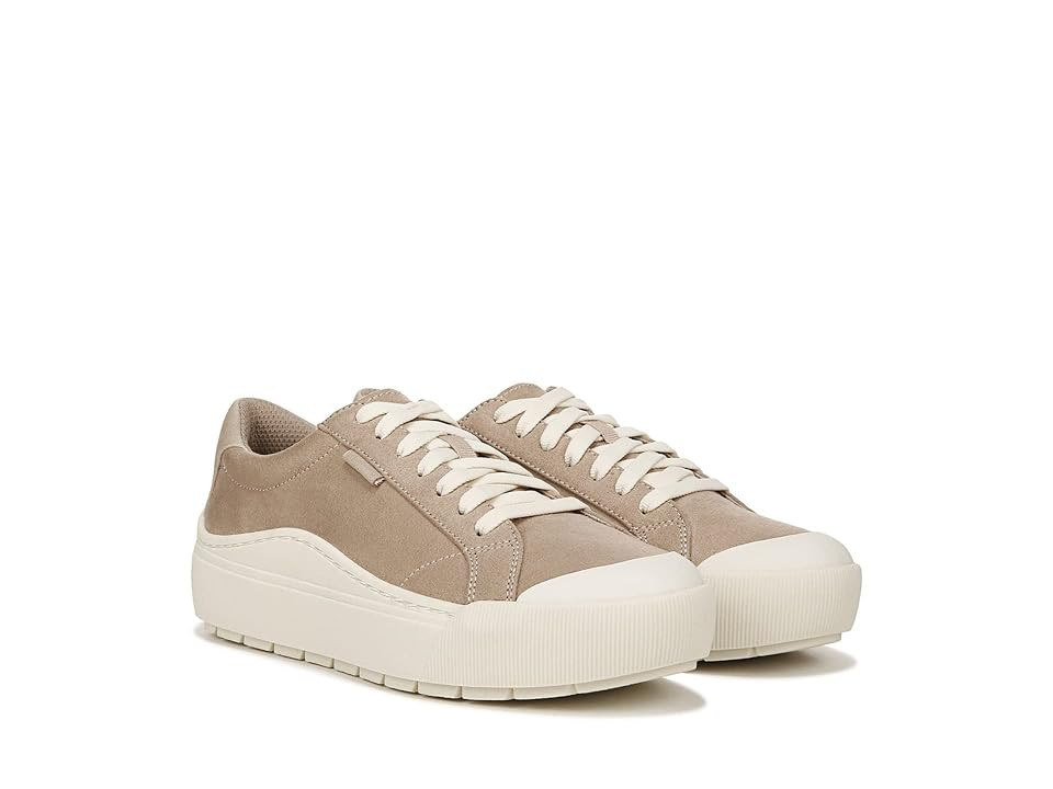 Dr. Scholl's Time Off (Taupe Fabric) Women's Shoes | Zappos