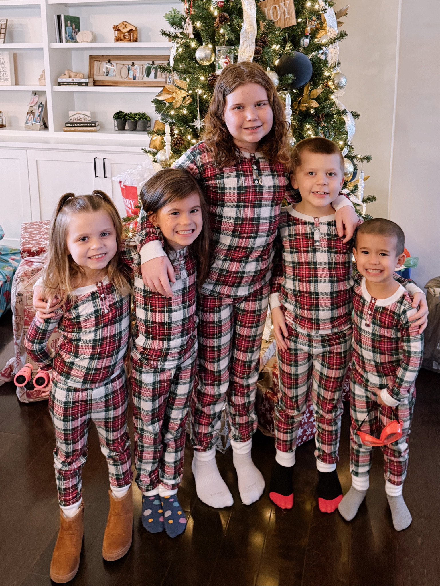 Kids’ matching Christmas pajamas

#LTKKids #LTKFamily #LTKSeasonal