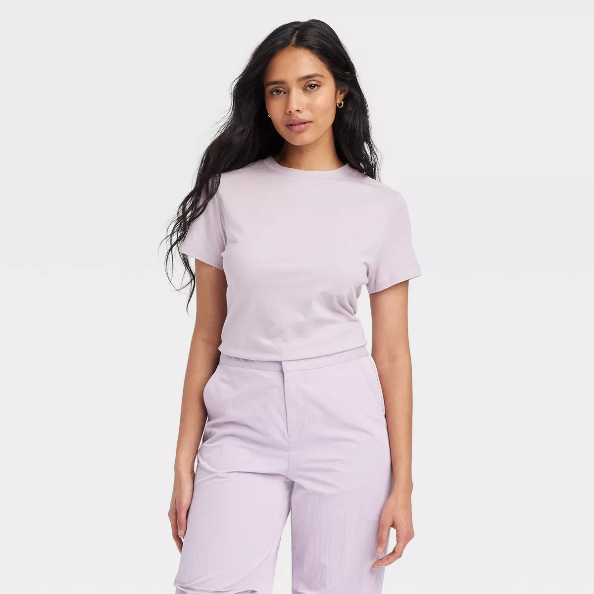 Women's Short Sleeve T-Shirt - A New Day™ | Target