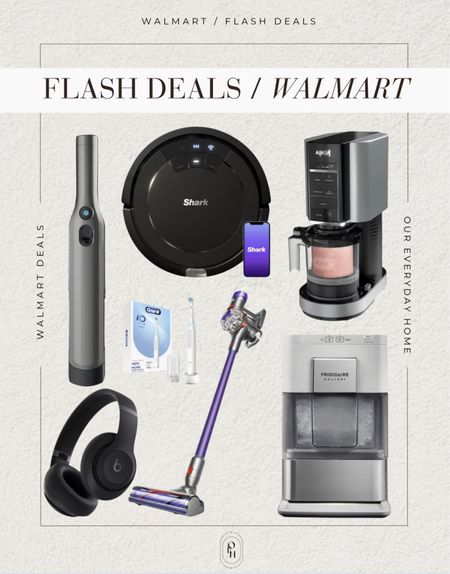 Walmart flash deals have great gift ideas for him and her! 

Gift guide for her, gift guide for Jim 

#LTKGiftGuide #LTKHoliday #LTKsalealert