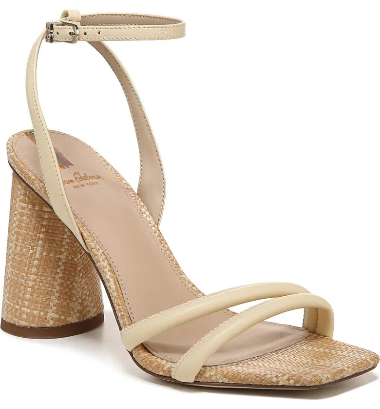 Kia Strappy Sandal - Wide Width Available (Women) | Nordstrom