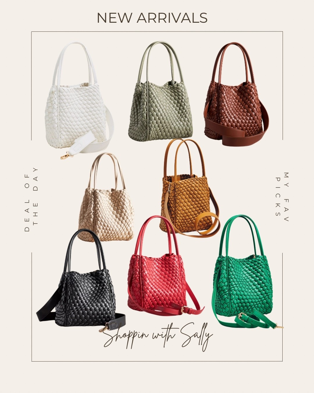 One of my favorite bags and under $90! I have the red and it’s perfect!! I just ordered the green! 

#LTKmorningroutine #LTKgrwm #LTKdayinmylife
