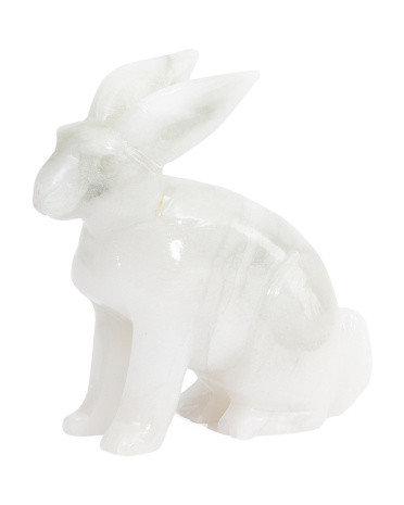 Natural Stone Rabbit | TJ Maxx