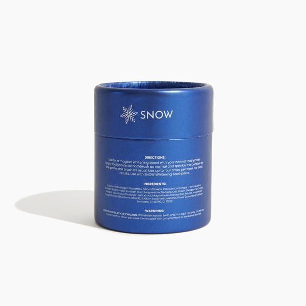 Magic Teeth Whitening Powder® | Try Snow