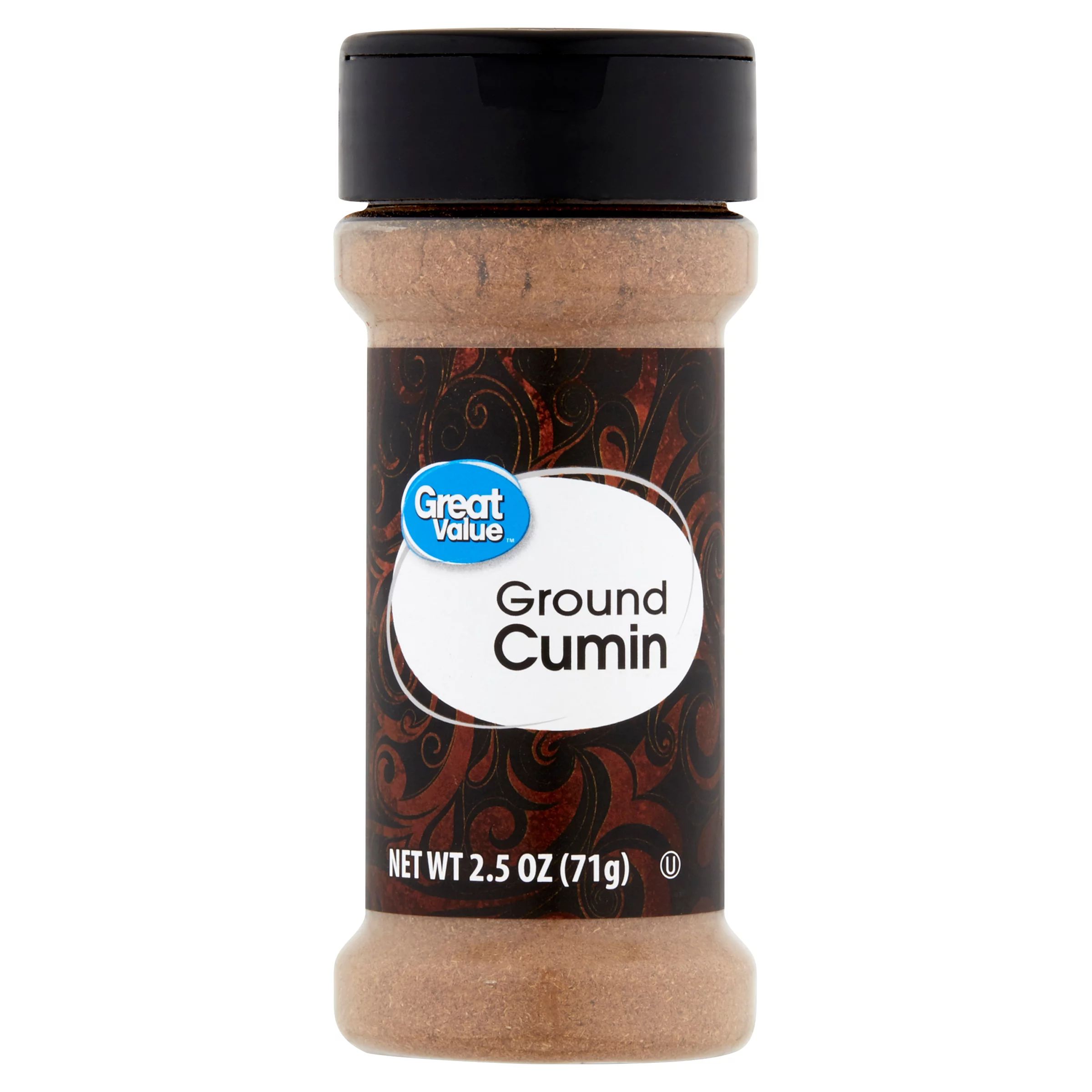 Great Value Kosher Ground Cumin, 2.5 Oz | Walmart (US)