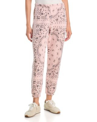 Aviator Nation Bandana Pull On Sweatpants | Bloomingdale's (US)