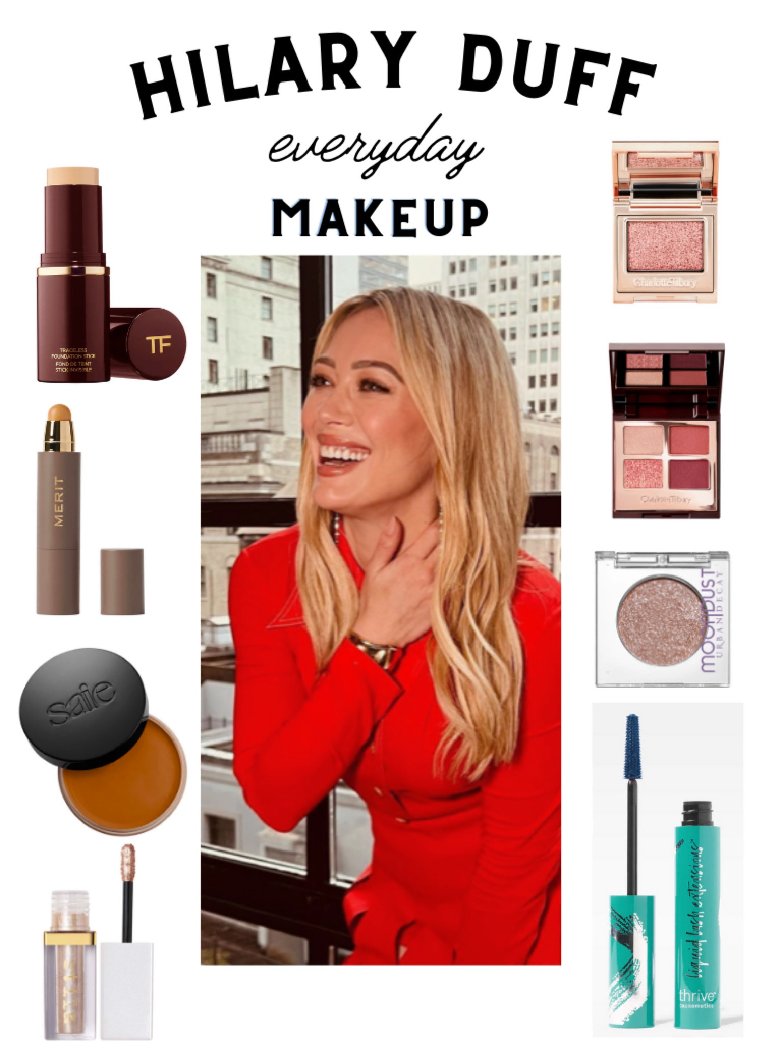 Our queen finally shared her everyday routine and fave products✨🫶💅

#LTKFind #LTKunder50 #LTKbeauty