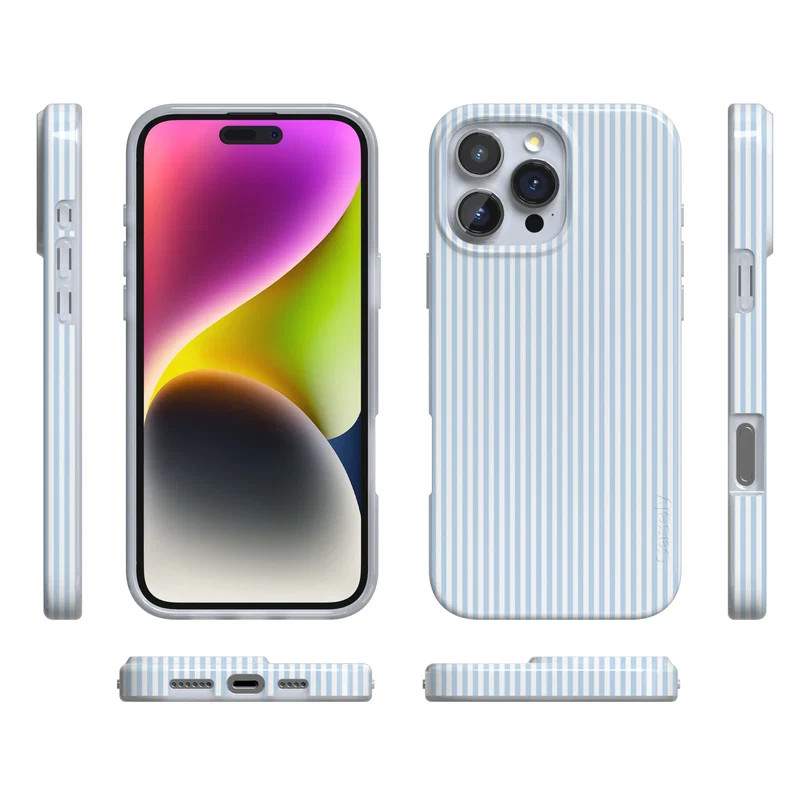 Marina Lines   Tiny Pinstripe Case | CASELY