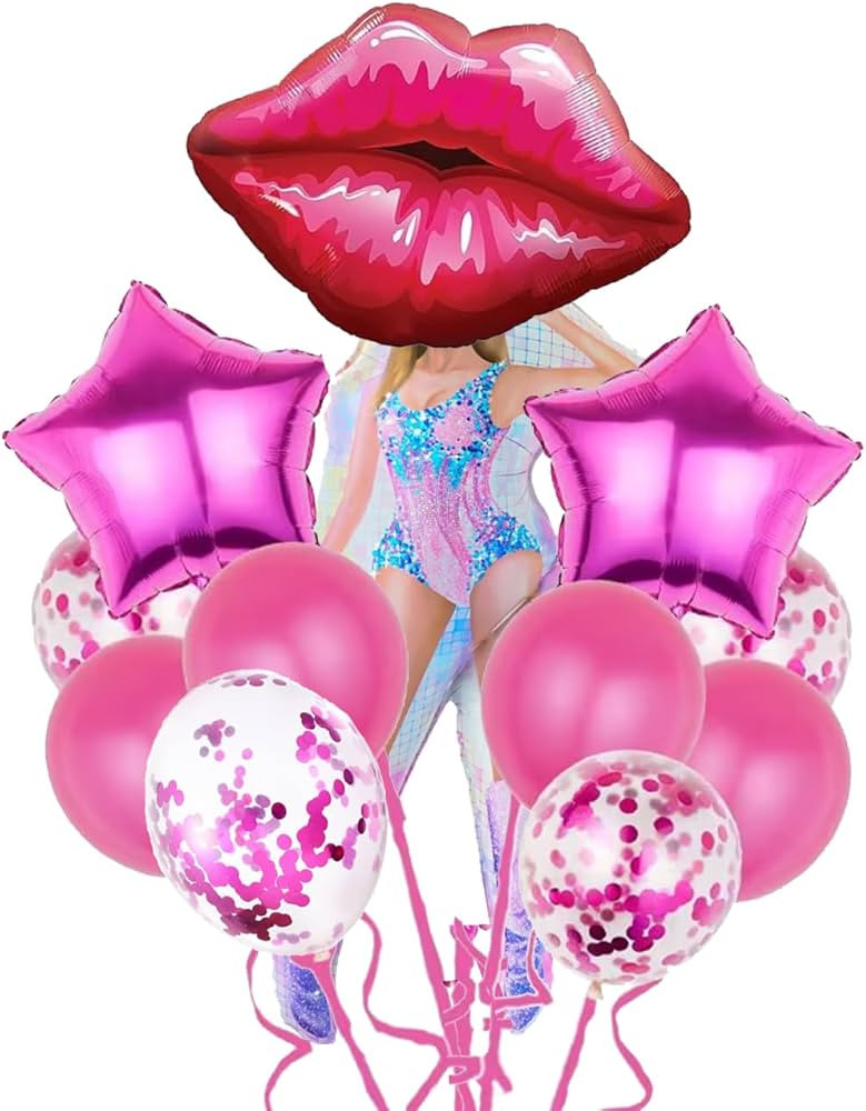 Taylor Swift Balloons  | Amazon (US)