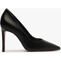 Lou High Stiletto Black Pump | Schutz (US)