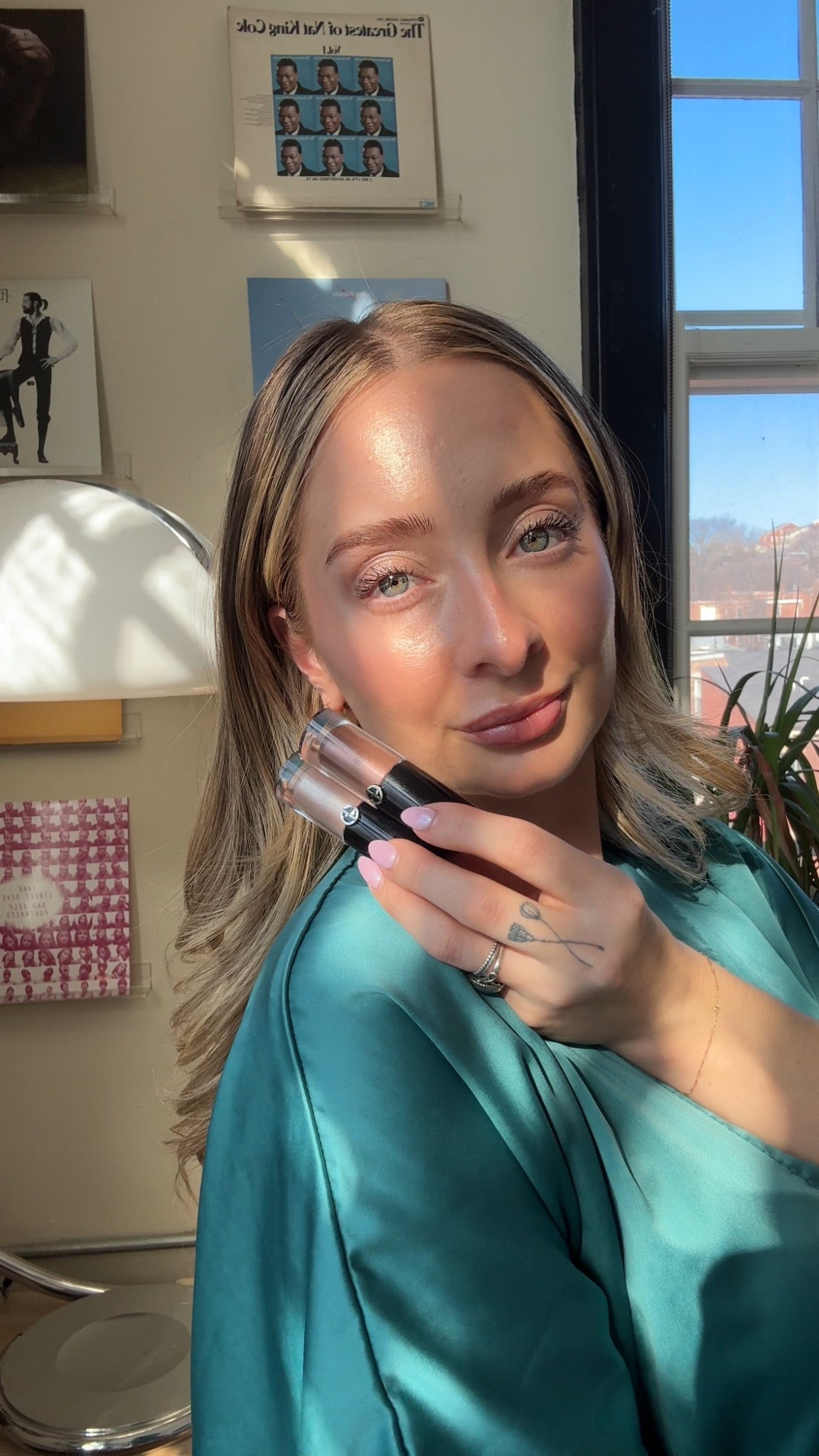 Effortless eyes in 30 seconds with this creamy dreamy eye tints from Armani beauty✨
I used shade 12s & 10s 


#LTKFindsUnder50 #LTKWedding