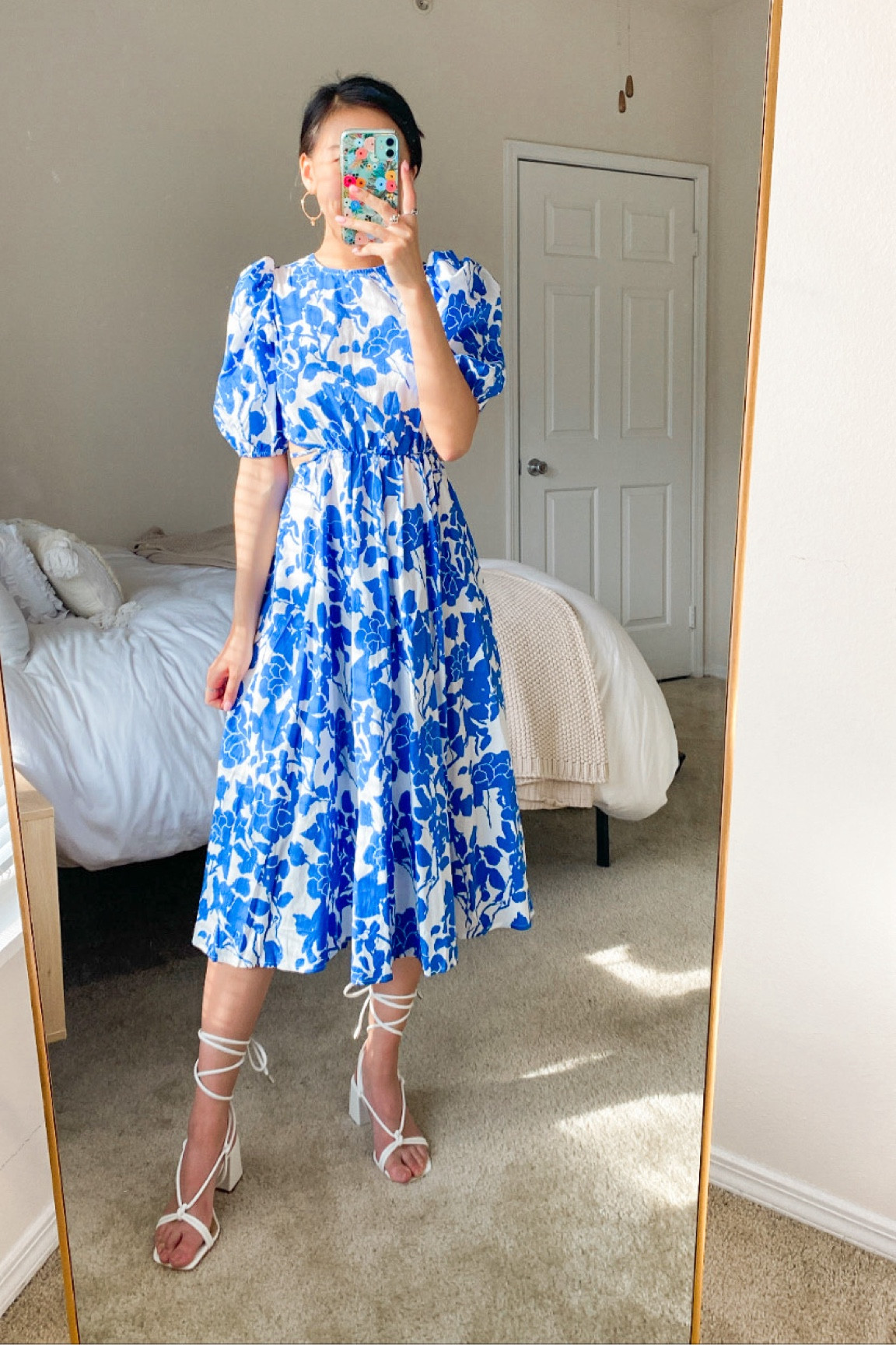 Dress (small), spring dress, spring fashion, Amazon dress, Amazon outfit, floral dress, vacation dress, vacation outfit, Amazon dress

#LTKstyletip #LTKfindsunder50 #LTKSeasonal