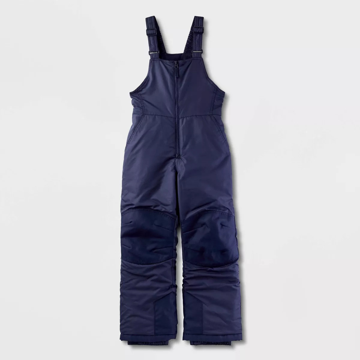 Kids' Solid Snow Bib - Cat & Jack™ Navy Blue M | Target