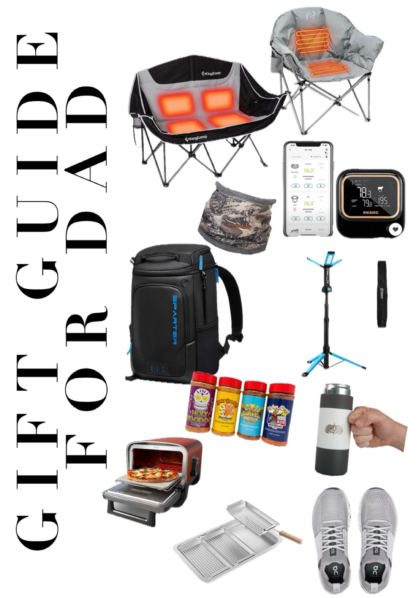 Gift Guide for the Men in your lives 

#LTKGiftGuide #LTKSeasonal #LTKHoliday